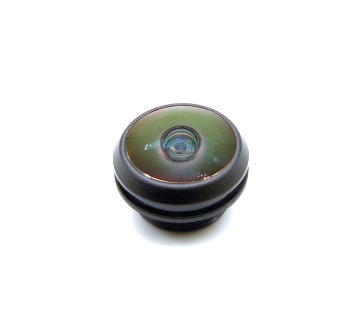 防水鏡頭車載后視側視360全景鏡頭短焦距1mm汽車鏡頭